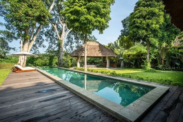 Villa, 3 Yatak Odası, Sigara İçilebilir, Kişiye Özel Havuzlu