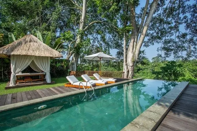 Villa, 3 Yatak Odası, Sigara İçilebilir, Kişiye Özel Havuzlu