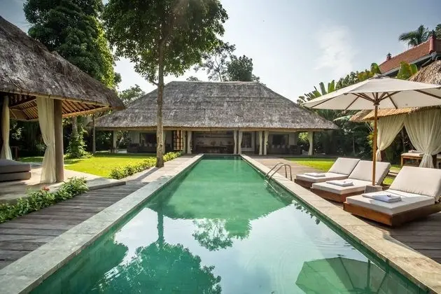 Villa, 3 Yatak Odası, Sigara İçilebilir, Kişiye Özel Havuzlu