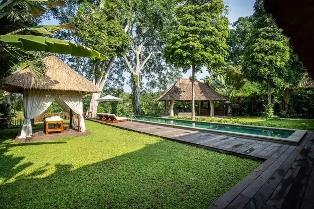 Villa, 3 Yatak Odası, Sigara İçilebilir, Kişiye Özel Havuzlu