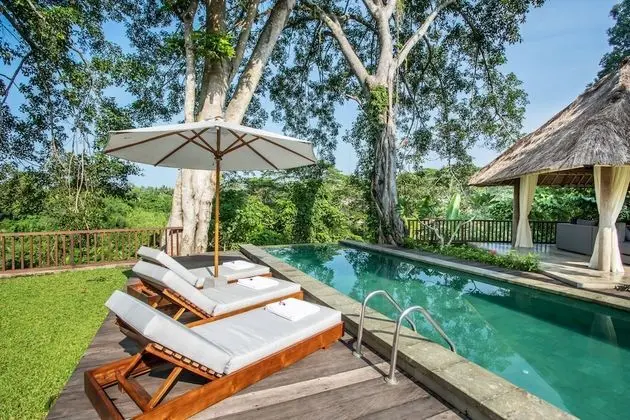 Villa, 3 Yatak Odası, Sigara İçilebilir, Kişiye Özel Havuzlu