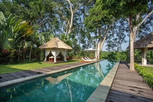 Villa, 3 Yatak Odası, Sigara İçilebilir, Kişiye Özel Havuzlu