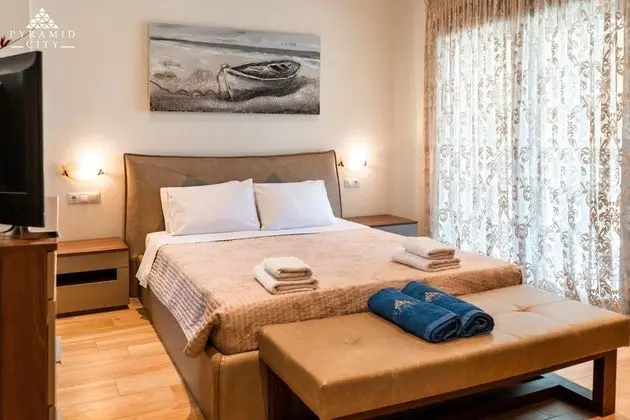 Villa, Banyolu/Duşlu (Luxury Villa Jupiter)