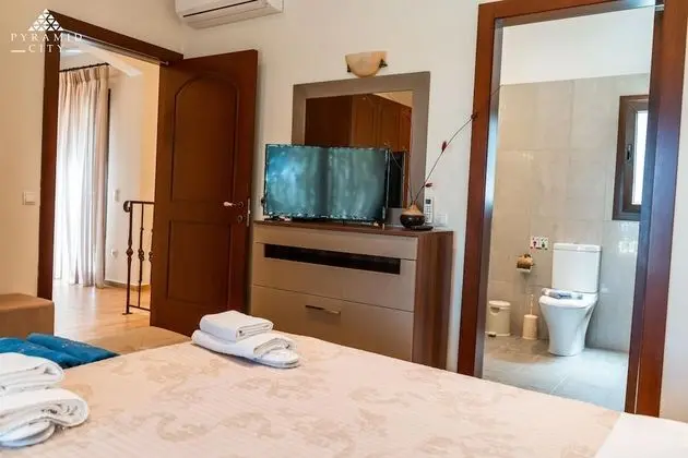 Villa, Banyolu/Duşlu (Luxury Villa Jupiter)