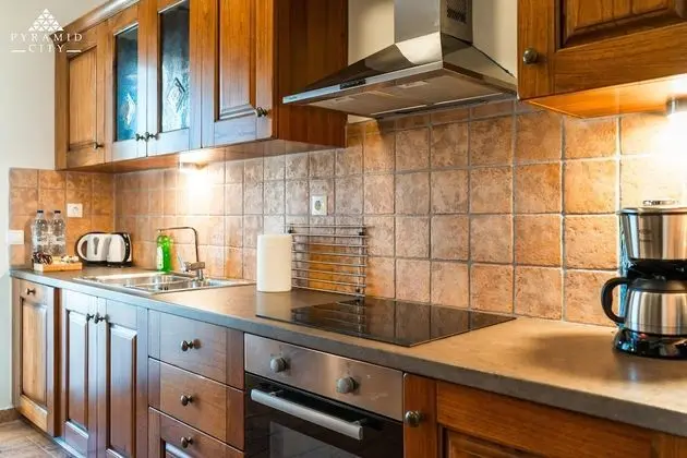 Villa, Banyolu/Duşlu (Luxury Villa Jupiter)
