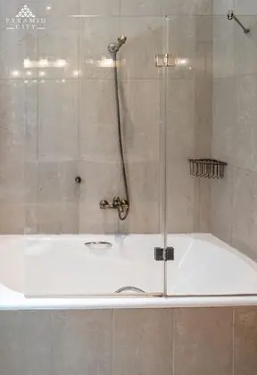 Villa, Banyolu/Duşlu (Luxury Villa Jupiter)