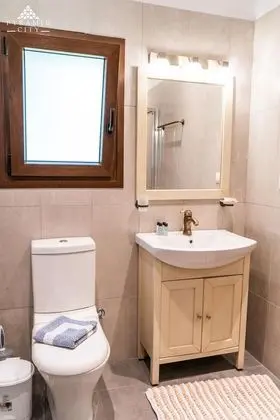 Villa, Banyolu/Duşlu (Luxury Villa Jupiter)