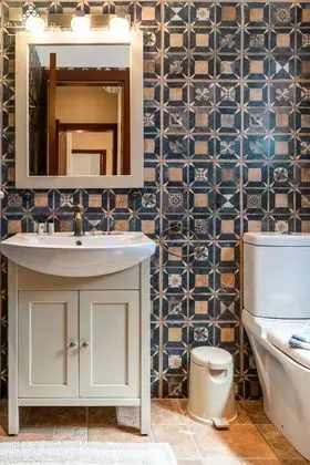 Villa, Banyolu/Duşlu (Luxury Villa Jupiter)