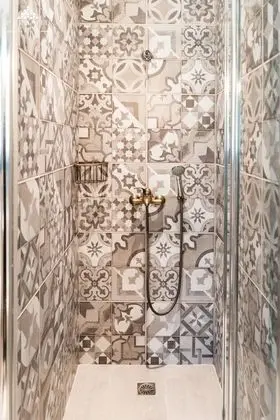 Villa, Banyolu/Duşlu (Luxury Villa Jupiter)