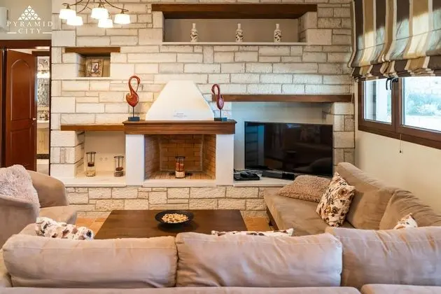 Villa, Banyolu/Duşlu (Luxury Villa Jupiter)