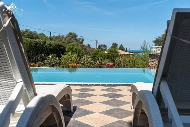 Villa, Banyolu/Duşlu (Luxury Villa Jupiter)