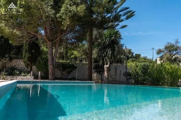 Villa, Banyolu/Duşlu (Luxury Villa Jupiter)