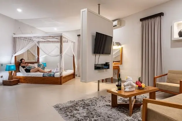 Luxury Villa, 3 Yatak Odası, Kişiye Özel Havuzlu