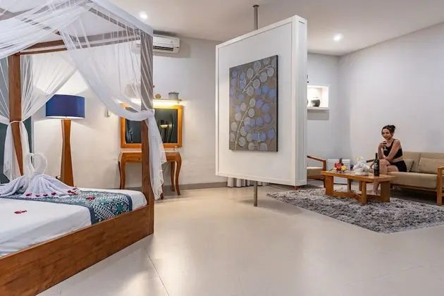 Luxury Villa, 3 Yatak Odası, Kişiye Özel Havuzlu