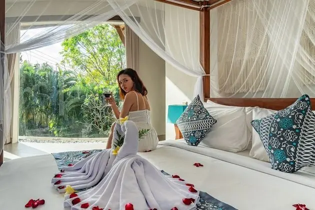 Luxury Villa, 3 Yatak Odası, Kişiye Özel Havuzlu