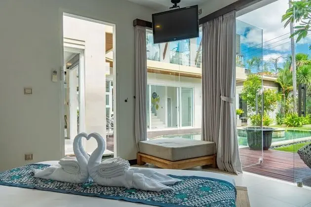 Luxury Villa, 3 Yatak Odası, Kişiye Özel Havuzlu