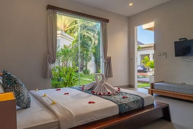 Luxury Villa, 3 Yatak Odası, Kişiye Özel Havuzlu