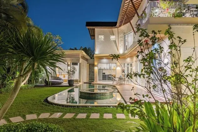 Luxury Villa, 4 Yatak Odası, Kişiye Özel Havuzlu