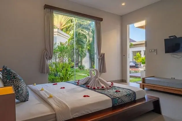 Luxury Villa, 4 Yatak Odası, Kişiye Özel Havuzlu