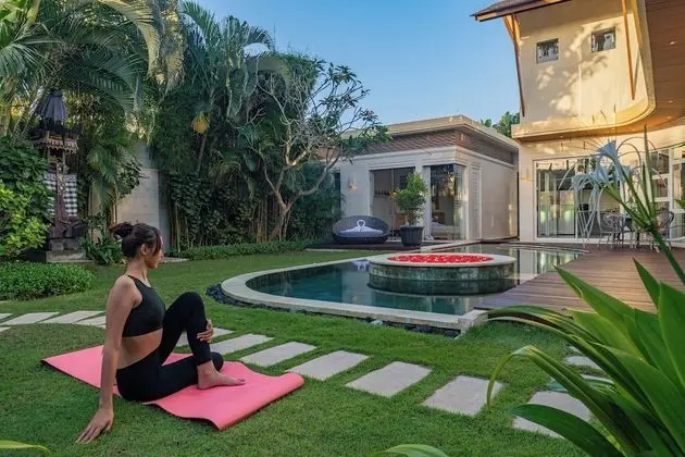 Luxury Villa, 4 Yatak Odası, Kişiye Özel Havuzlu