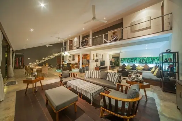 Luxury Villa, 4 Yatak Odası