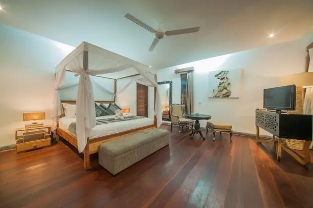 Luxury Villa, 4 Yatak Odası