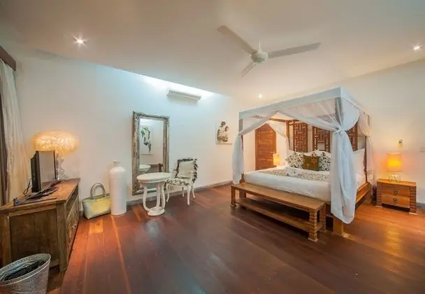 Luxury Villa, 4 Yatak Odası