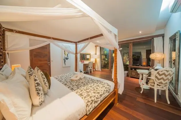 Luxury Villa, 4 Yatak Odası