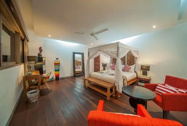 Luxury Villa, 4 Yatak Odası