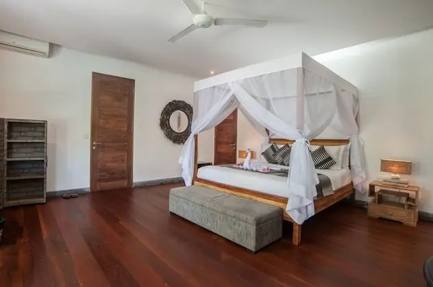 Luxury Villa, 4 Yatak Odası