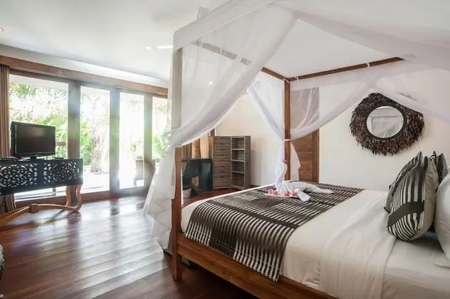 Luxury Villa, 4 Yatak Odası