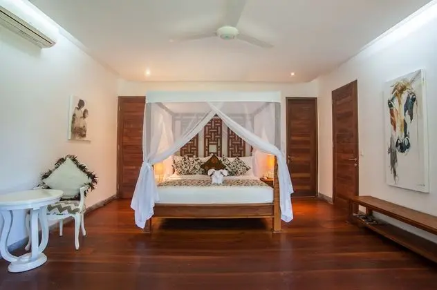 Luxury Villa, 4 Yatak Odası