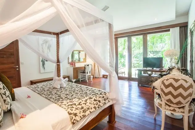 Luxury Villa, 4 Yatak Odası