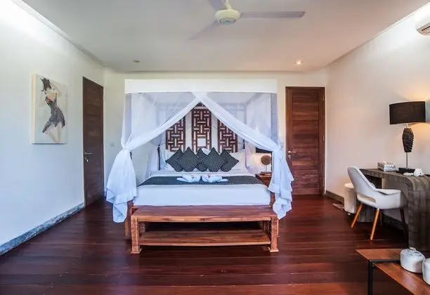 Luxury Villa, 4 Yatak Odası