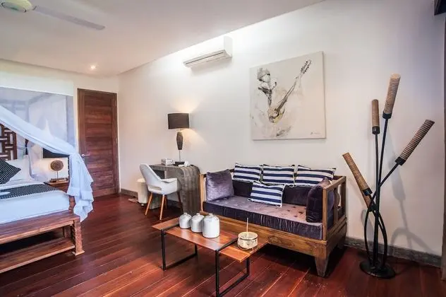 Luxury Villa, 4 Yatak Odası