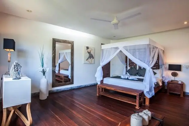 Luxury Villa, 4 Yatak Odası
