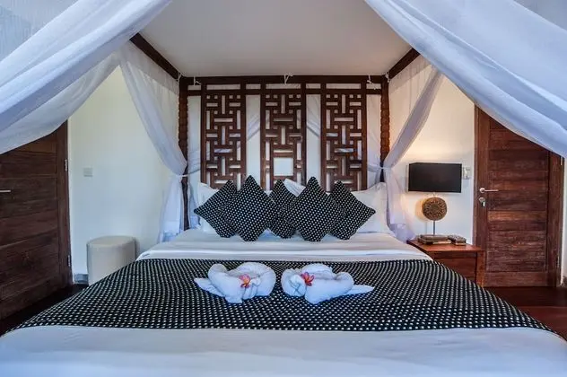 Luxury Villa, 4 Yatak Odası