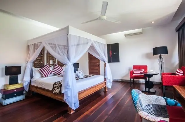 Luxury Villa, 4 Yatak Odası