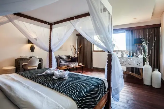Luxury Villa, 4 Yatak Odası