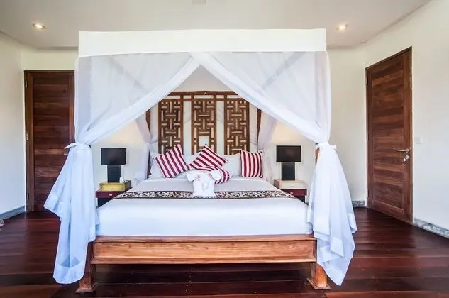 Luxury Villa, 4 Yatak Odası