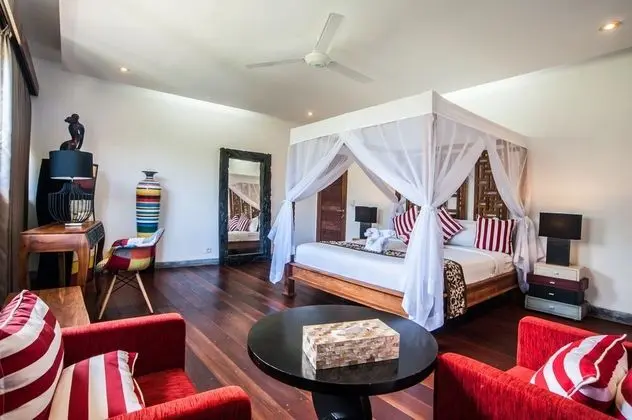 Luxury Villa, 4 Yatak Odası