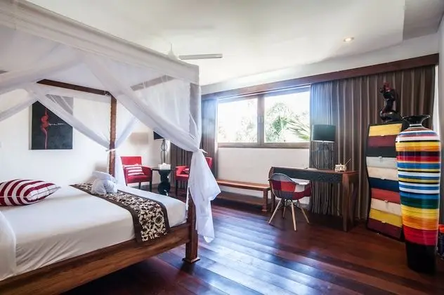 Luxury Villa, 4 Yatak Odası