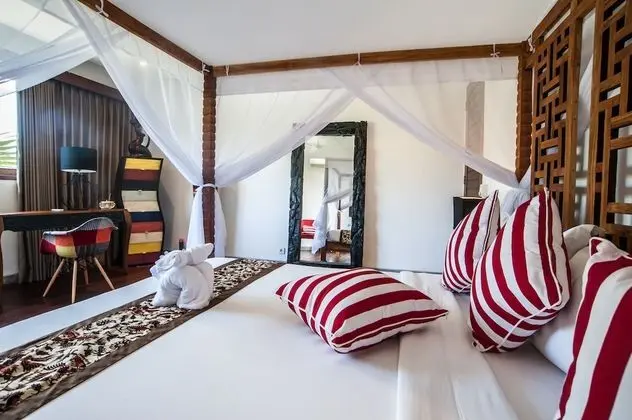 Luxury Villa, 4 Yatak Odası