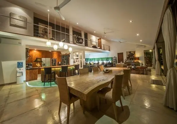 Luxury Villa, 4 Yatak Odası