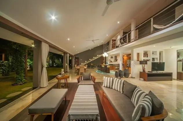 Luxury Villa, 4 Yatak Odası