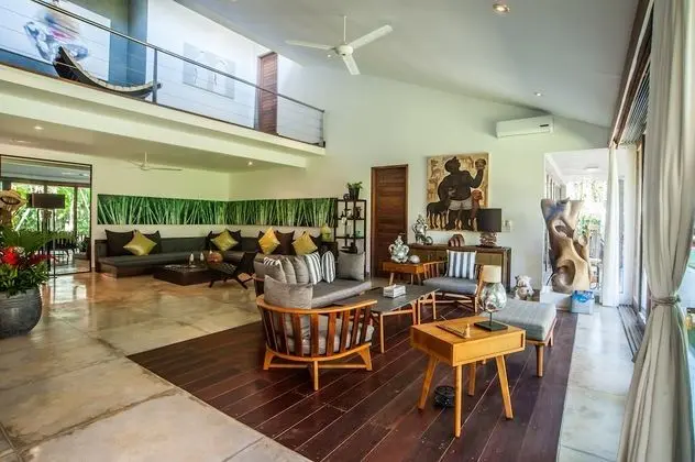Luxury Villa, 4 Yatak Odası