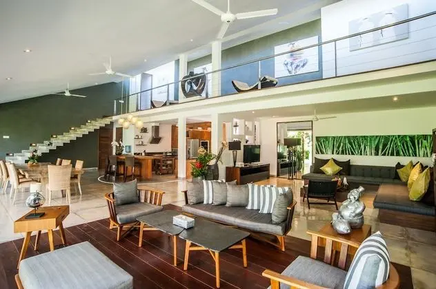 Luxury Villa, 4 Yatak Odası