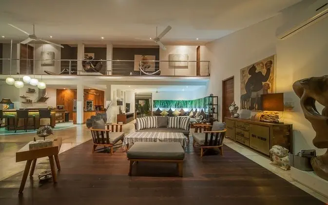 Luxury Villa, 4 Yatak Odası