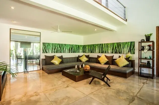 Luxury Villa, 4 Yatak Odası