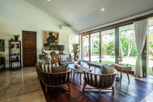 Luxury Villa, 4 Yatak Odası